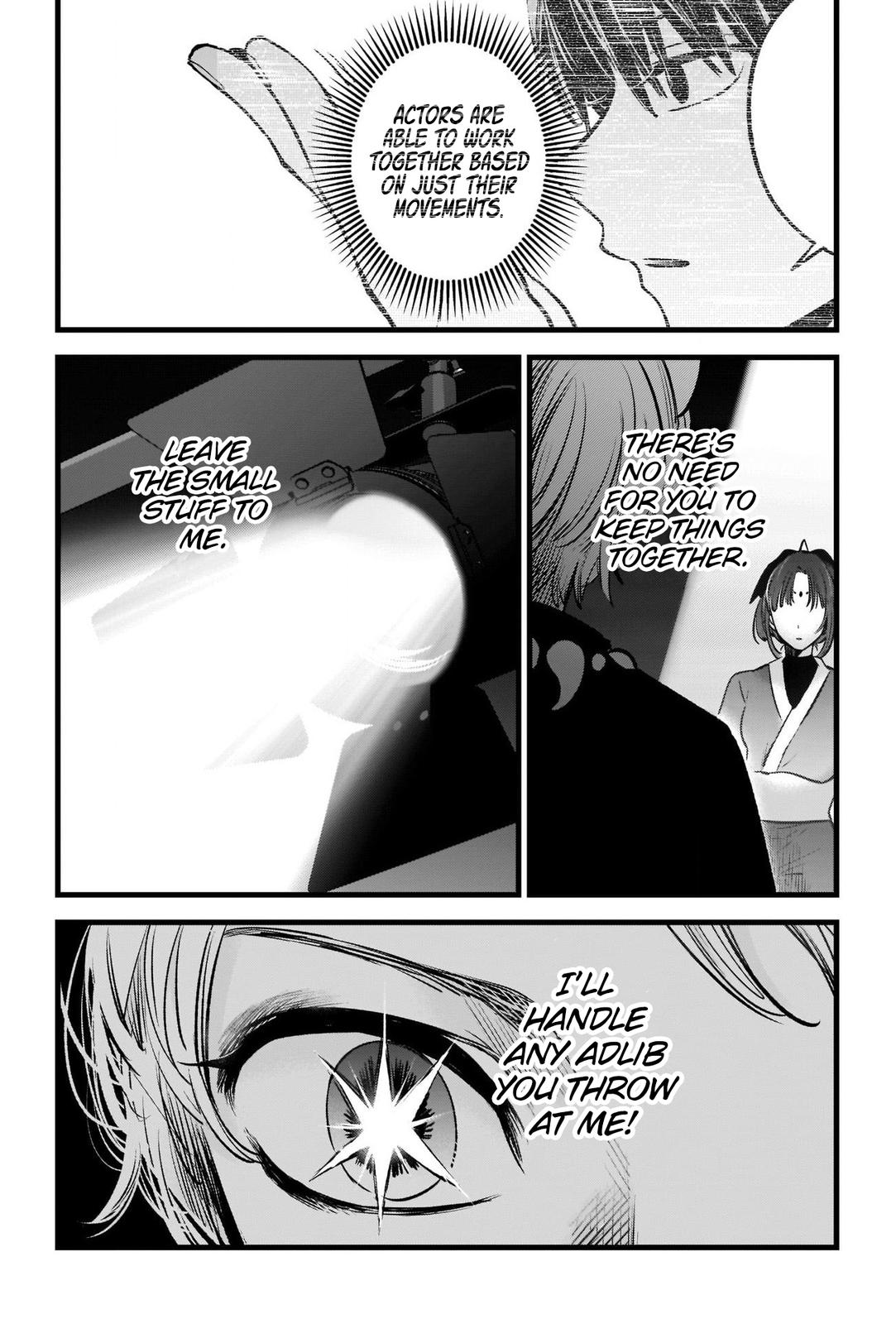 Oshi No Ko Manga Manga Chapter - 62 - image 18