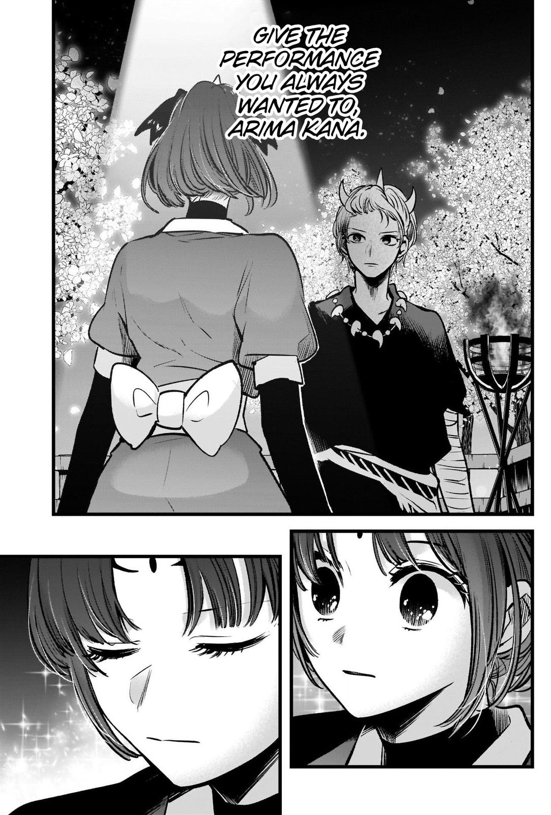 Oshi No Ko Manga Manga Chapter - 62 - image 19