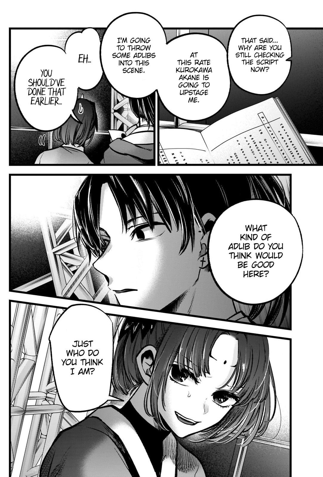 Oshi No Ko Manga Manga Chapter - 62 - image 6