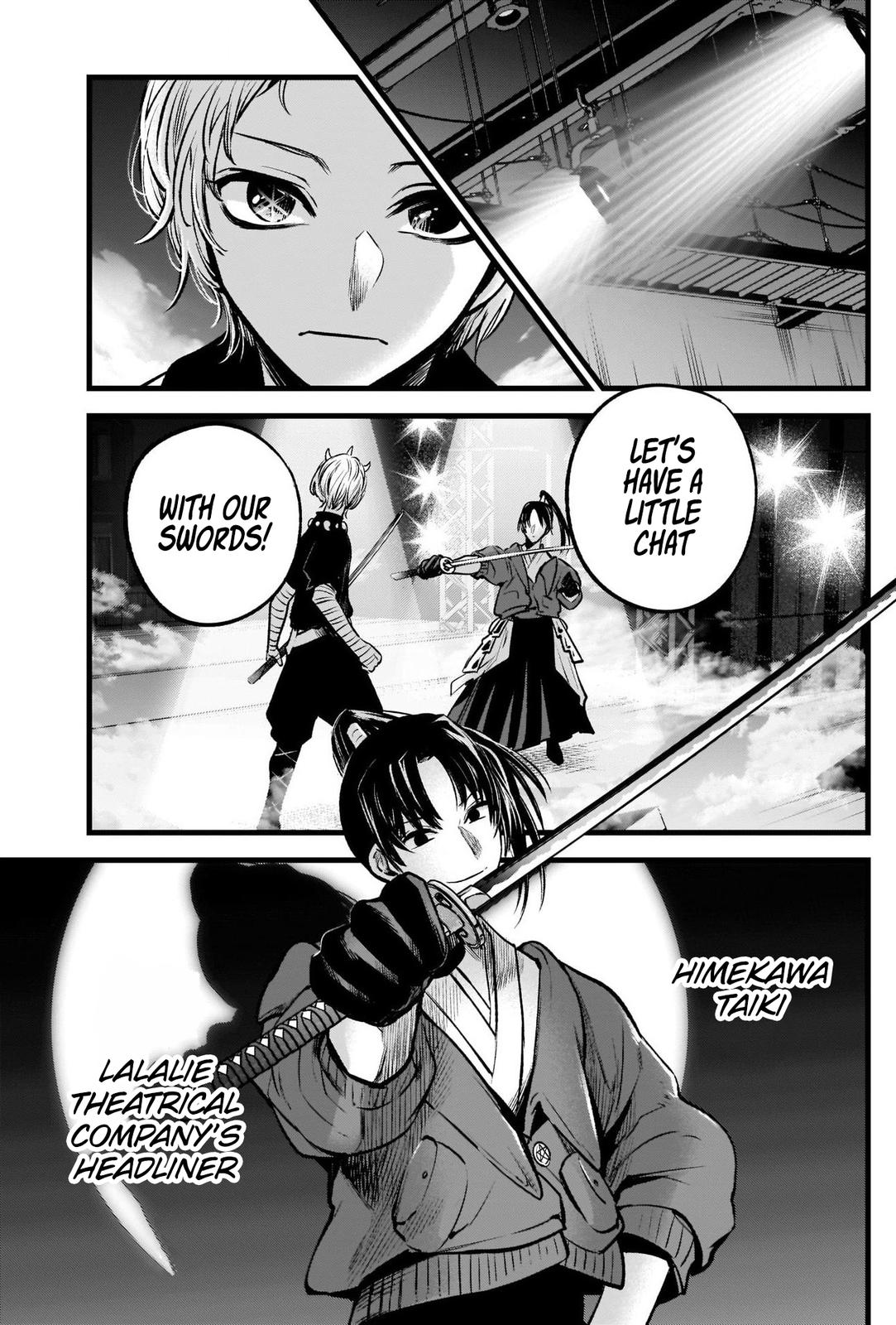 Oshi No Ko Manga Manga Chapter - 62 - image 7