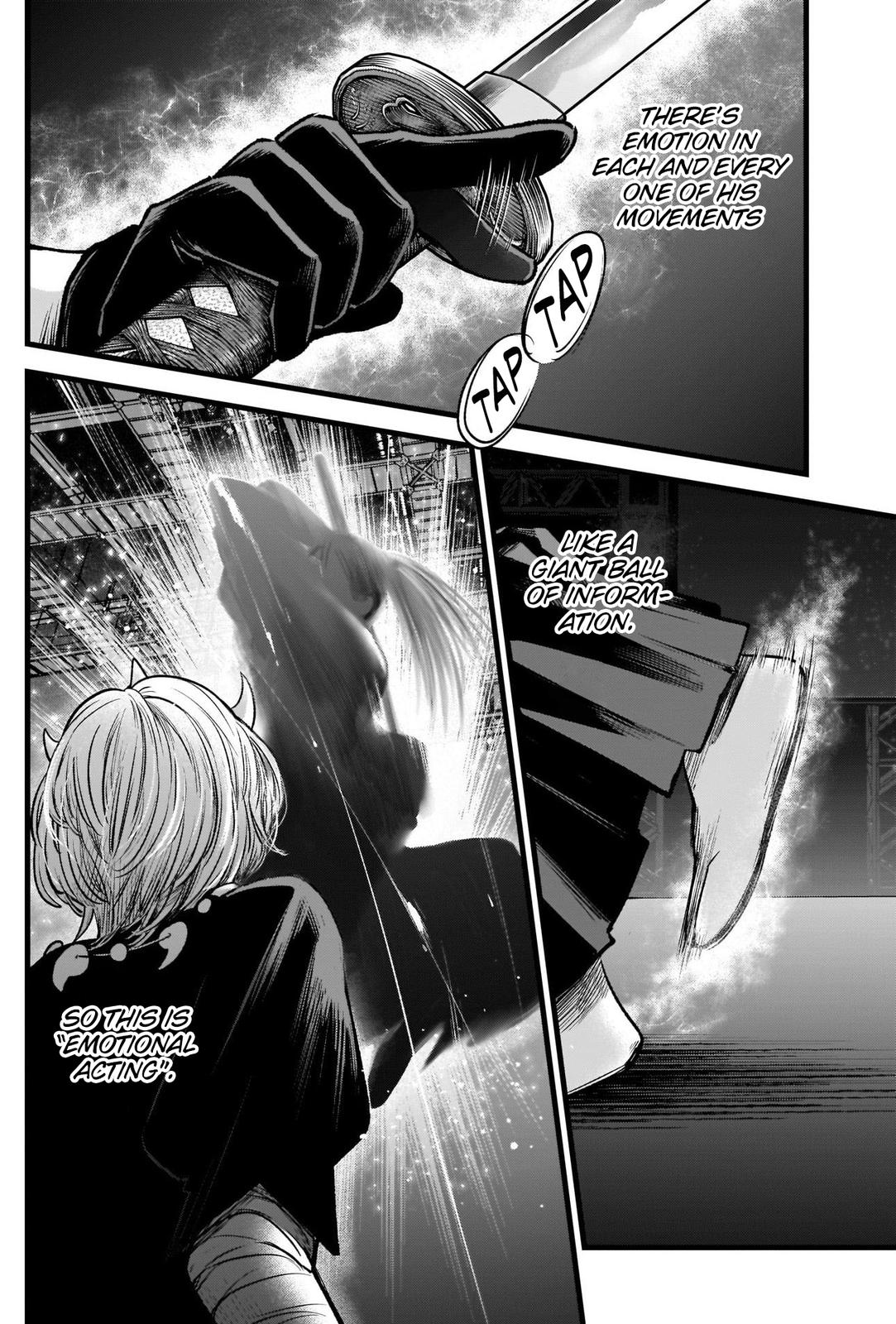 Oshi No Ko Manga Manga Chapter - 62 - image 8
