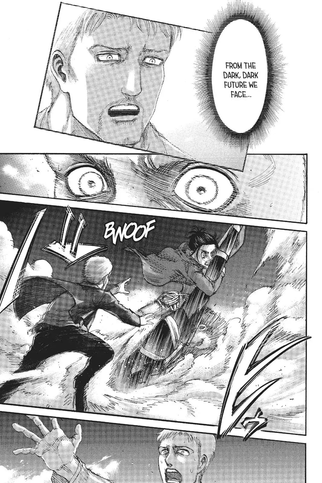 Attack on Titan Manga Manga Chapter - 105 - image 22
