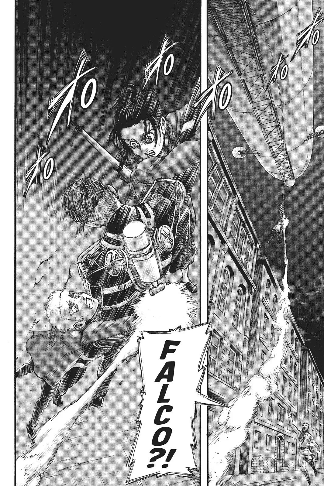 Attack on Titan Manga Manga Chapter - 105 - image 23