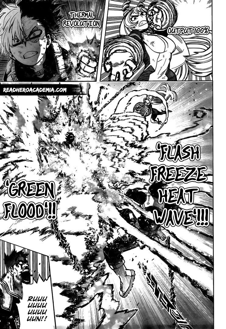 My Hero Academia Manga Manga Chapter - 290 - image 5