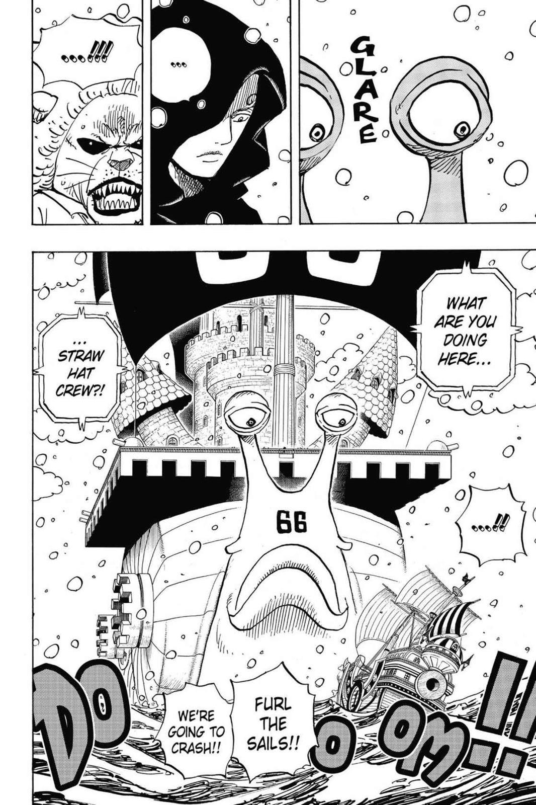 One Piece Manga Manga Chapter - 826 - image 2