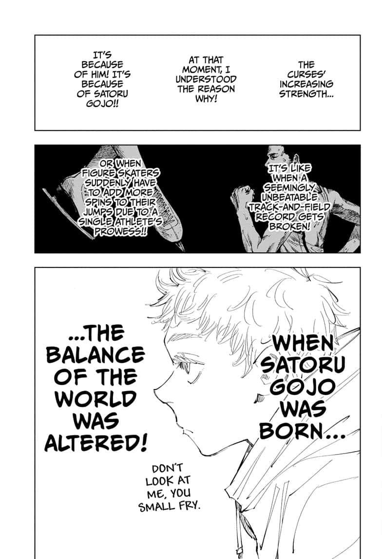 Jujutsu Kaisen Manga Chapter - 96 - image 11