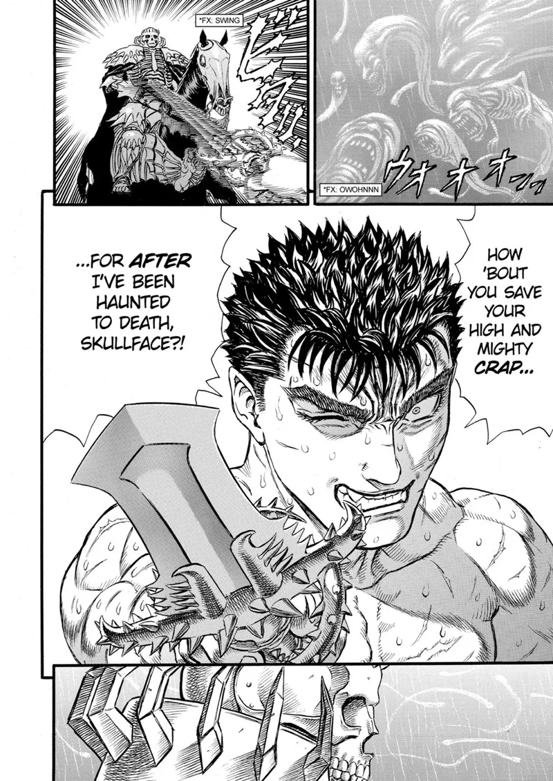 Berserk Manga Chapter - 91 - image 10