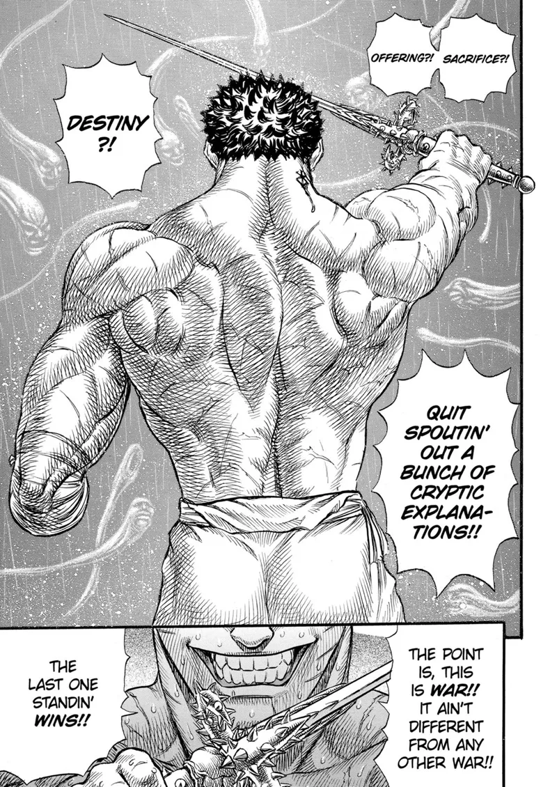 Berserk Manga Chapter - 91 - image 11