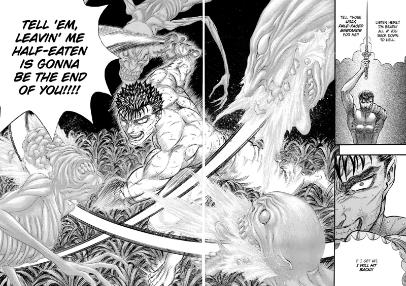 Berserk Manga Chapter - 91 - image 12