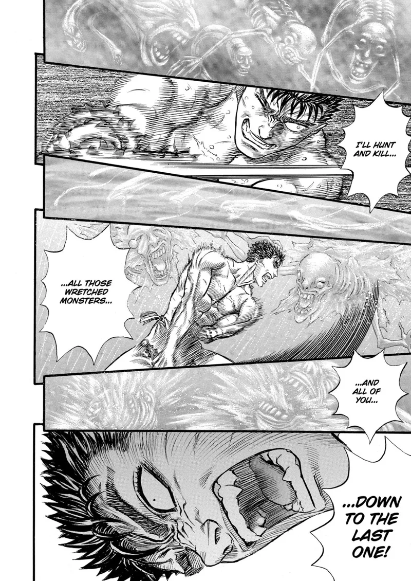 Berserk Manga Chapter - 91 - image 13