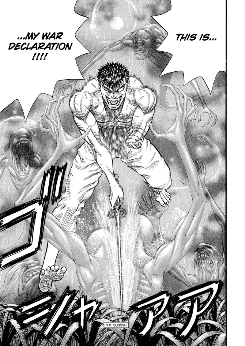Berserk Manga Chapter - 91 - image 14