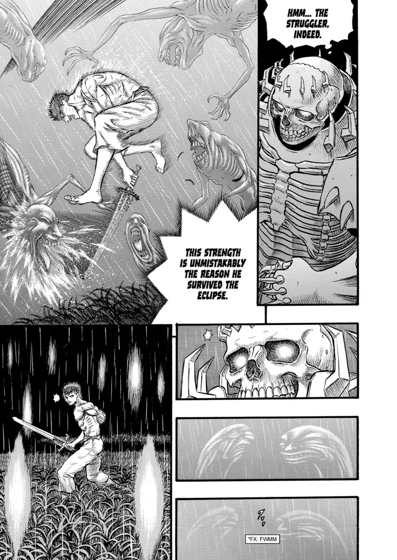 Berserk Manga Chapter - 91 - image 16
