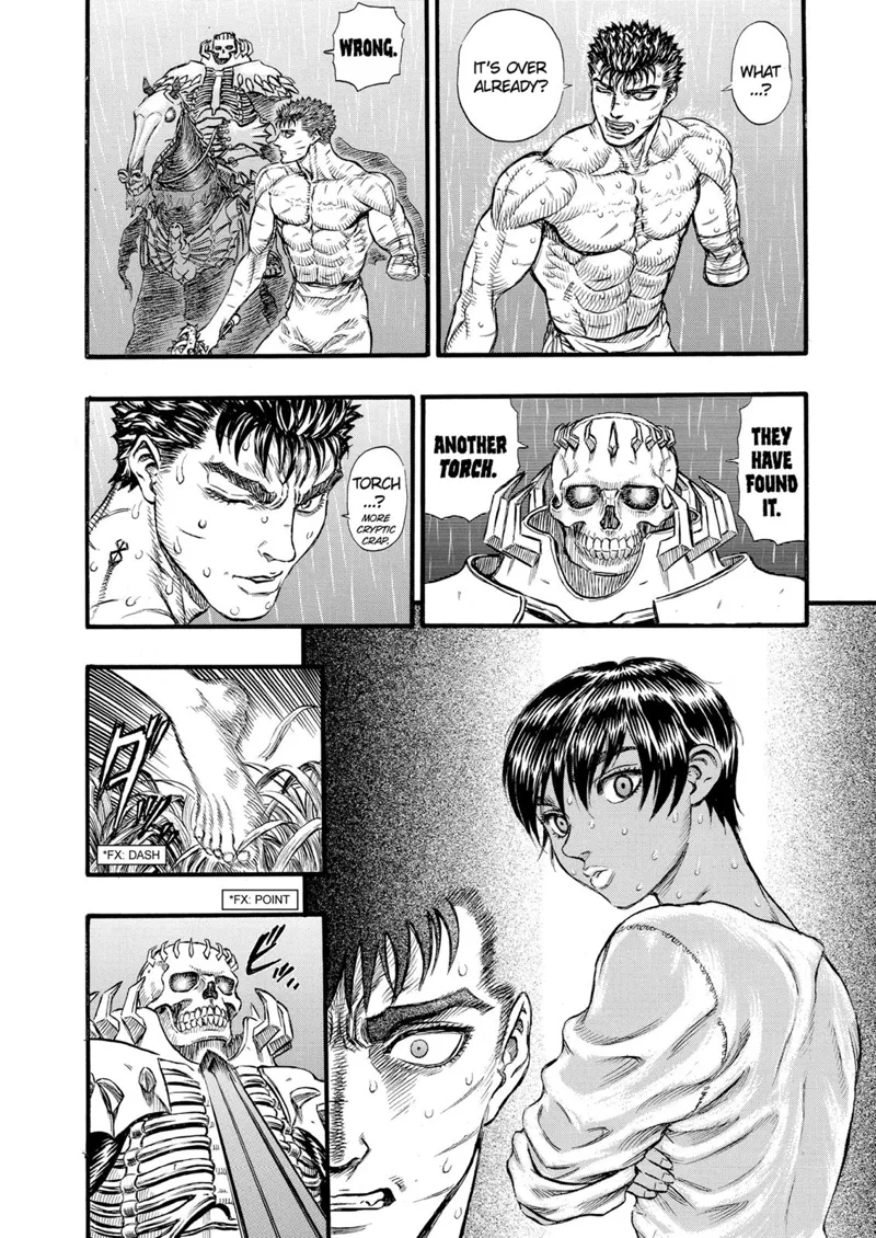 Berserk Manga Chapter - 91 - image 17