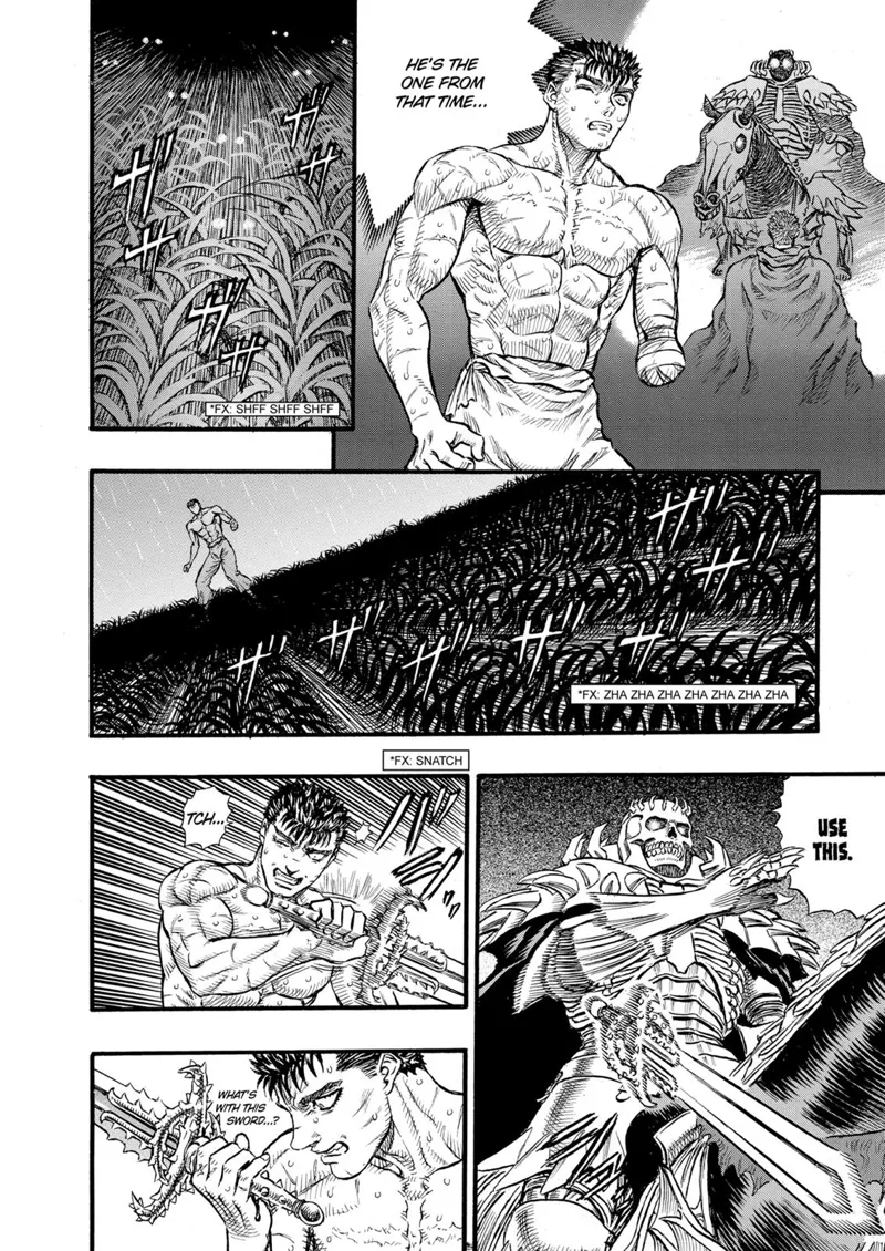 Berserk Manga Chapter - 91 - image 2