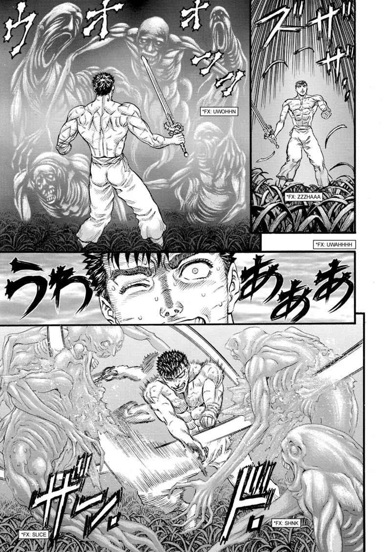 Berserk Manga Chapter - 91 - image 3