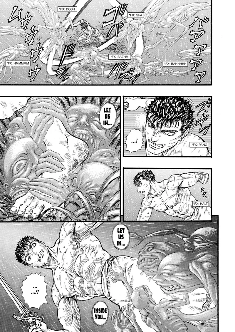 Berserk Manga Chapter - 91 - image 5