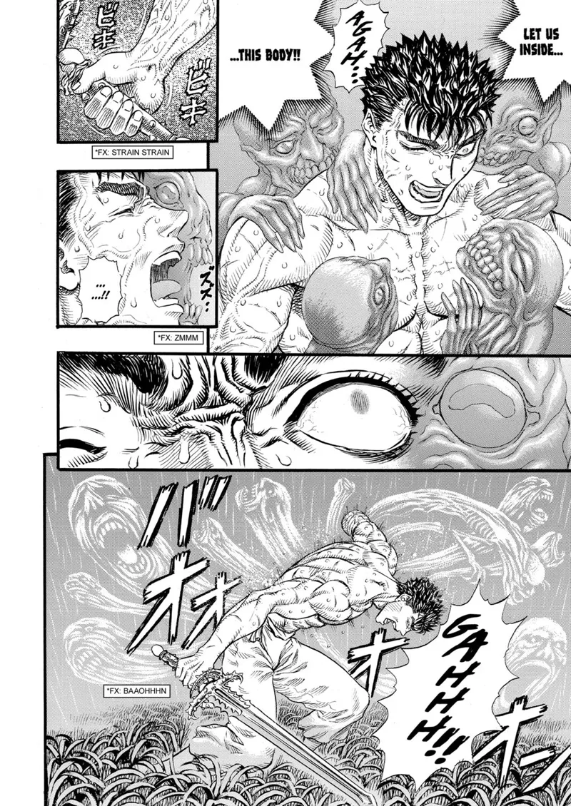 Berserk Manga Chapter - 91 - image 6