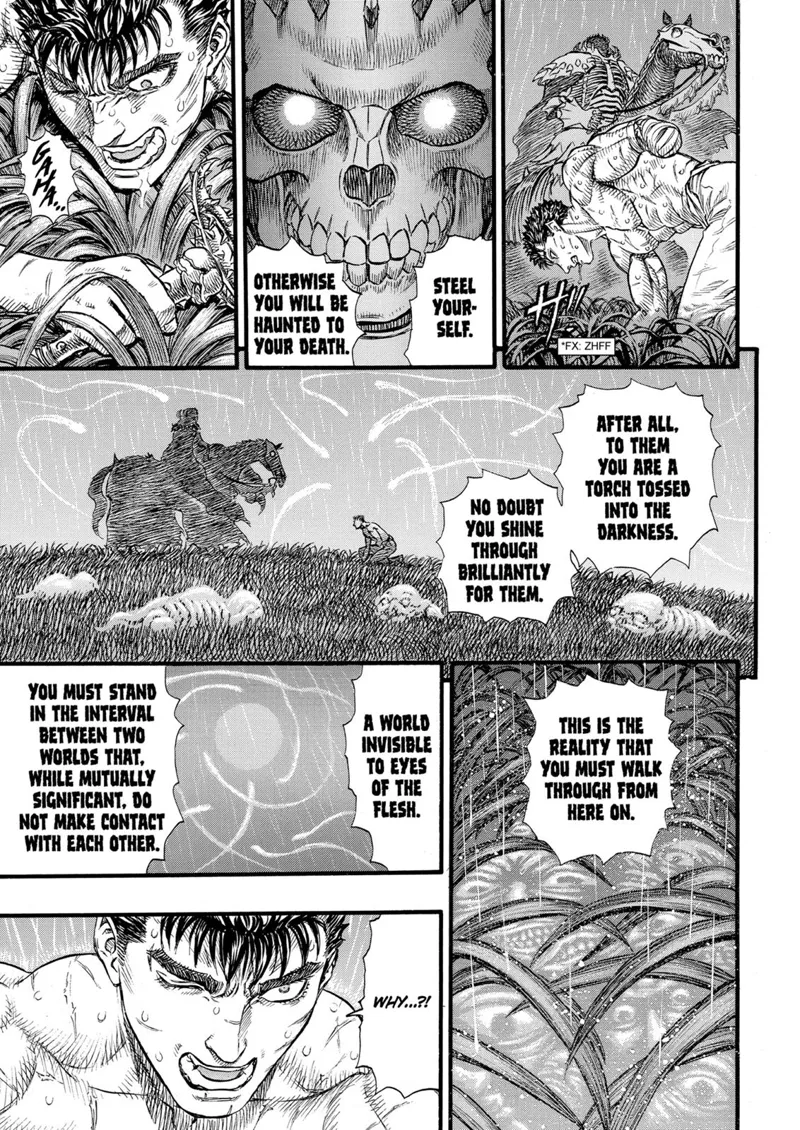 Berserk Manga Chapter - 91 - image 7