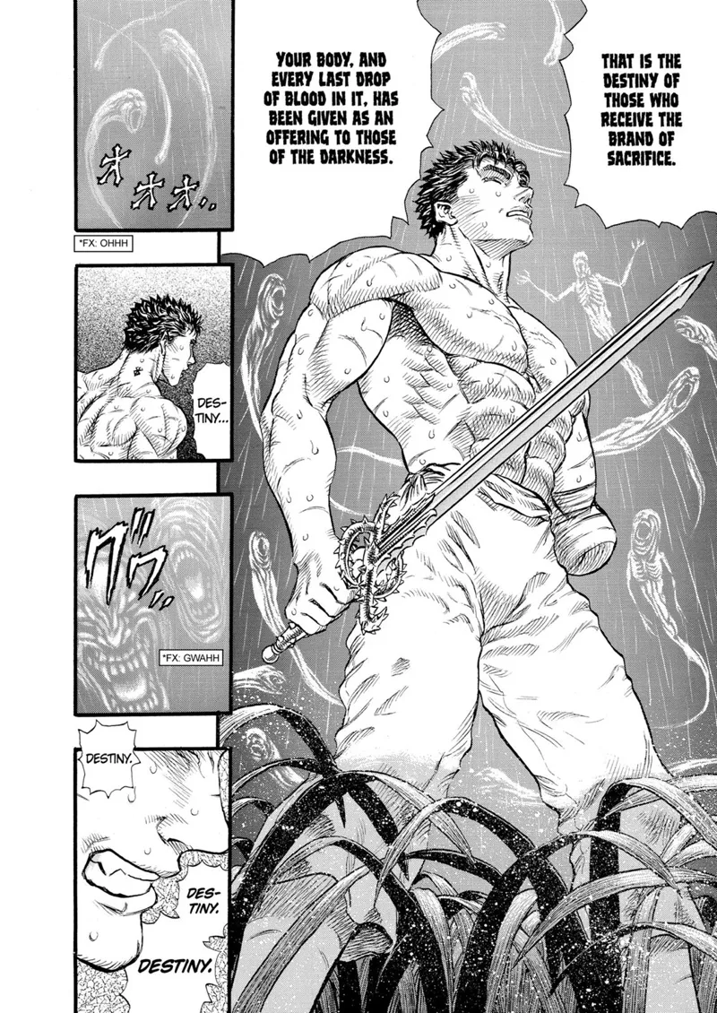 Berserk Manga Chapter - 91 - image 8