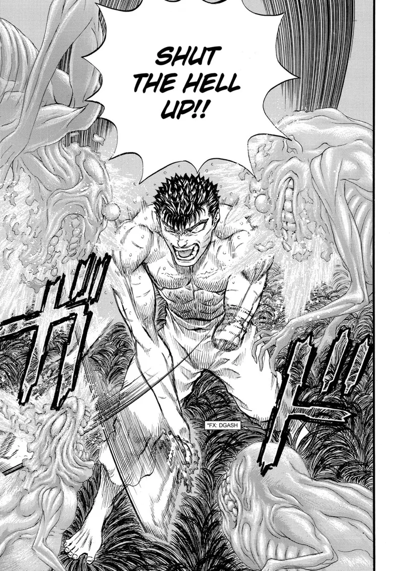 Berserk Manga Chapter - 91 - image 9