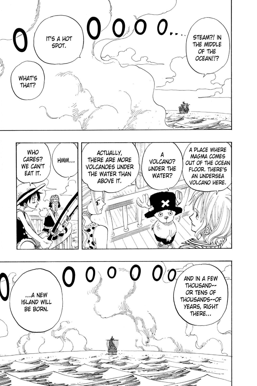 One Piece Manga Manga Chapter - 156 - image 10