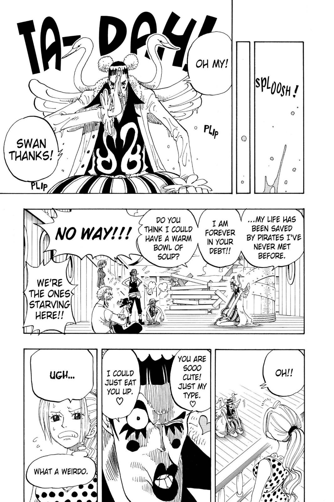 One Piece Manga Manga Chapter - 156 - image 14