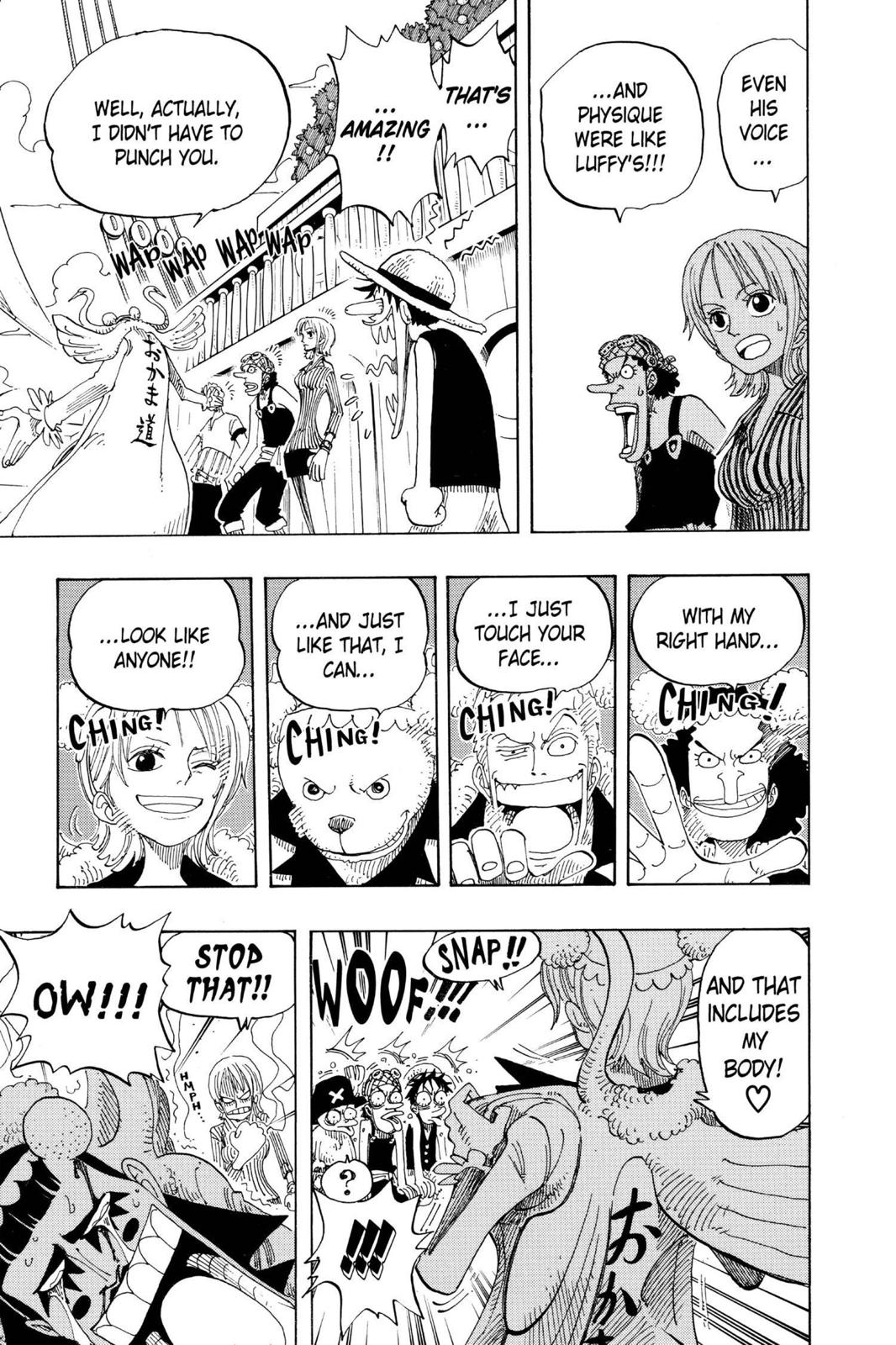 One Piece Manga Manga Chapter - 156 - image 18