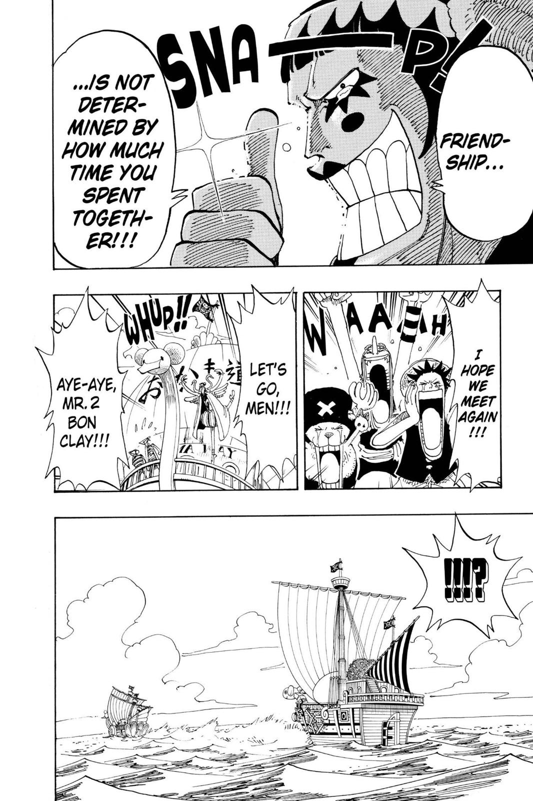 One Piece Manga Manga Chapter - 156 - image 21