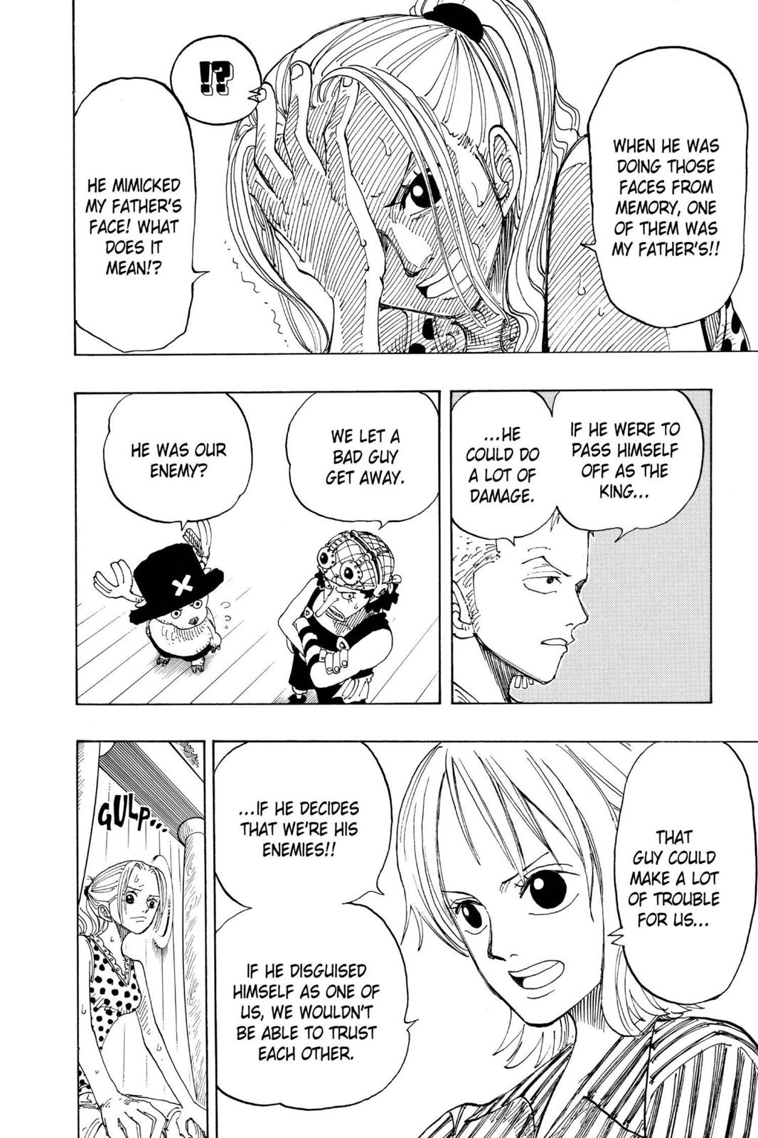 One Piece Manga Manga Chapter - 156 - image 23