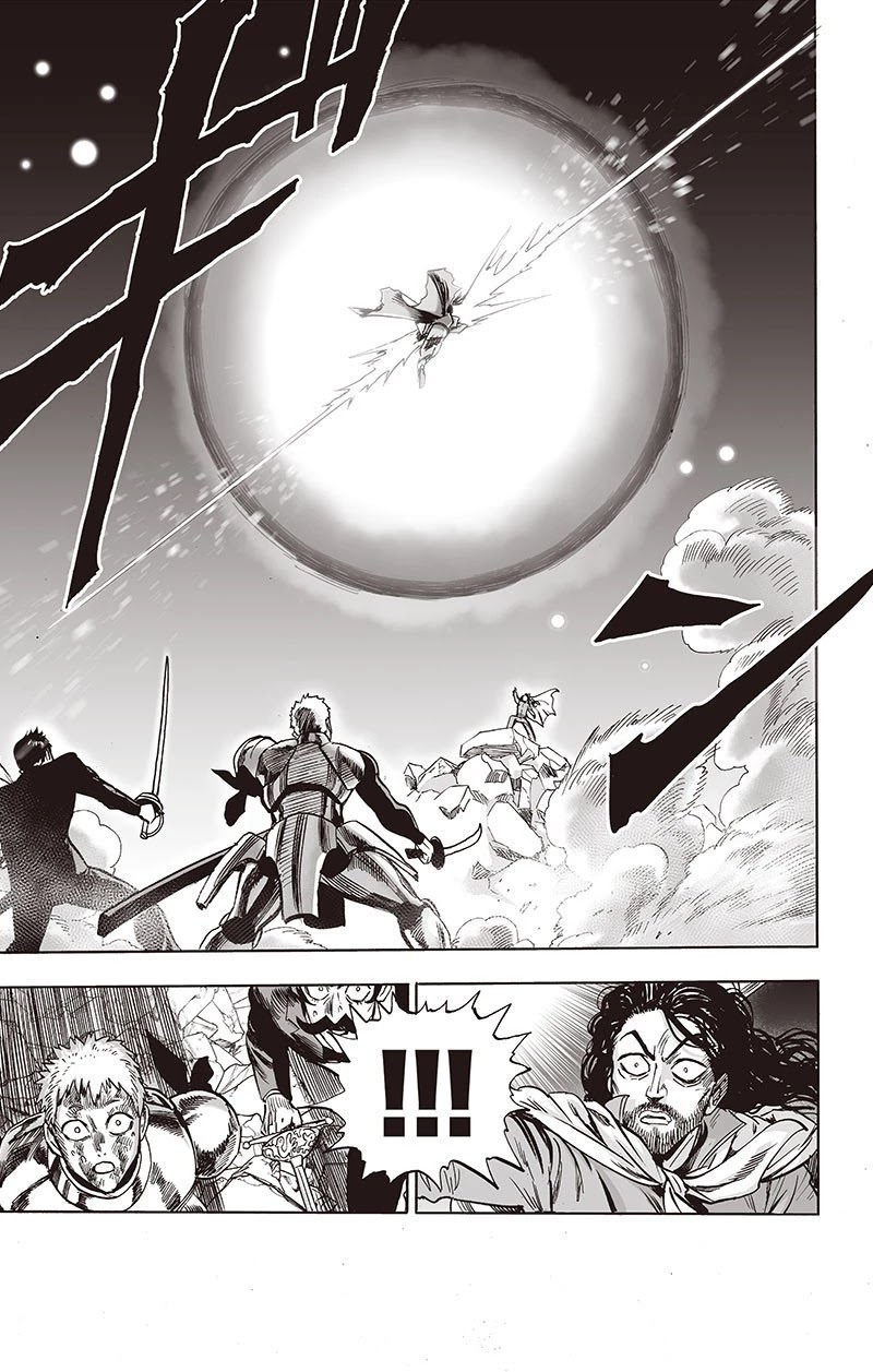 One Punch Man Manga Manga Chapter - 151 - image 10