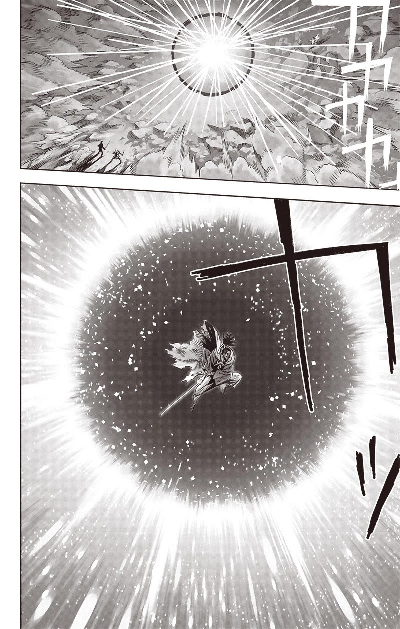 One Punch Man Manga Manga Chapter - 151 - image 11