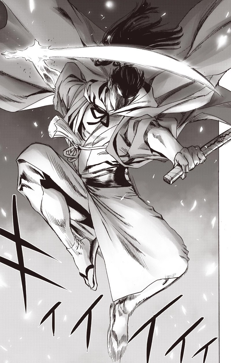One Punch Man Manga Manga Chapter - 151 - image 12