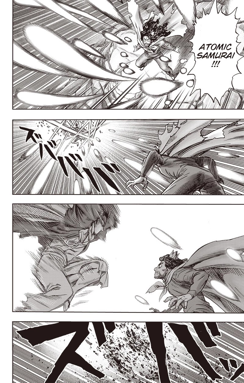One Punch Man Manga Manga Chapter - 151 - image 13