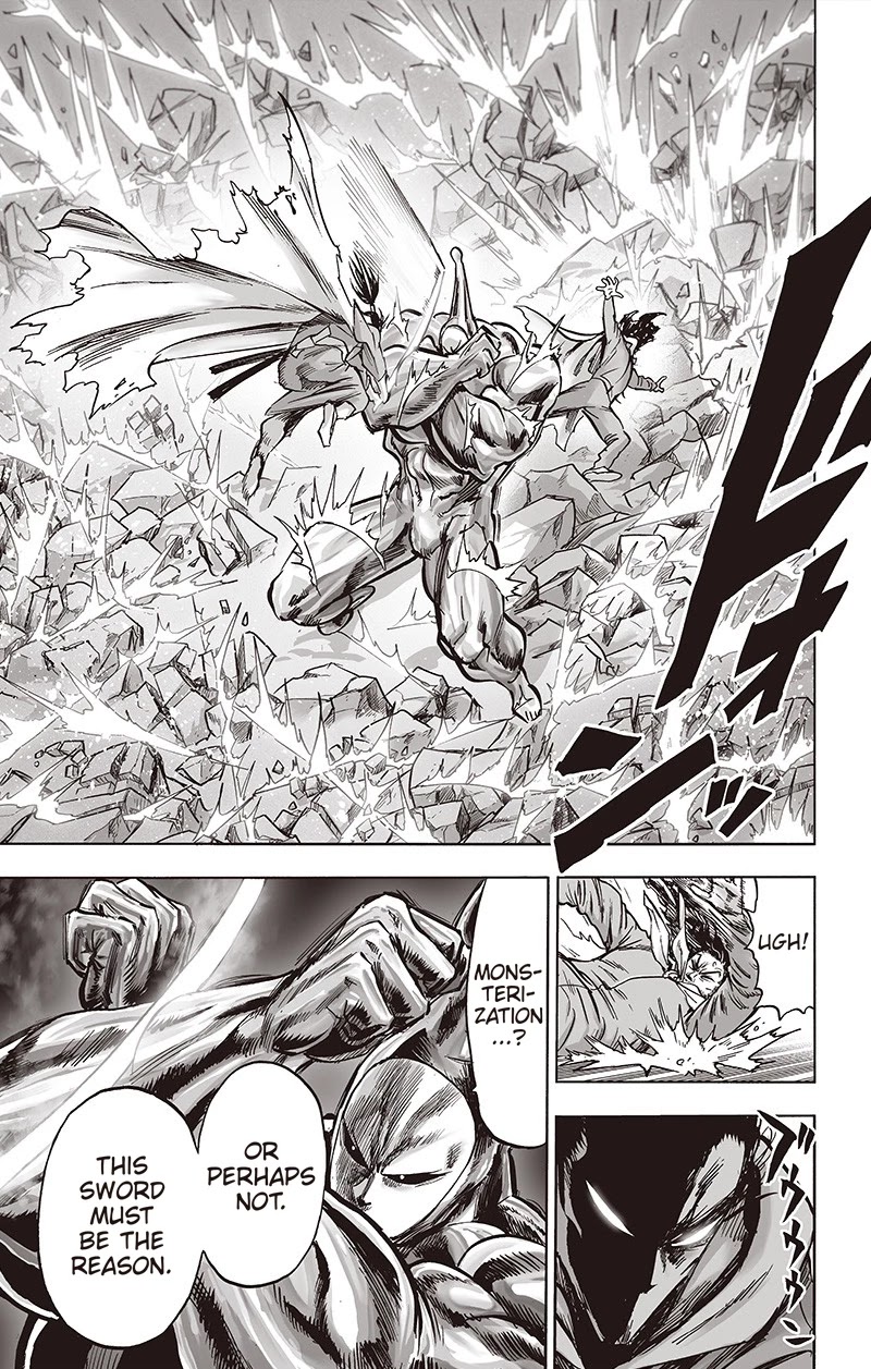 One Punch Man Manga Manga Chapter - 151 - image 14