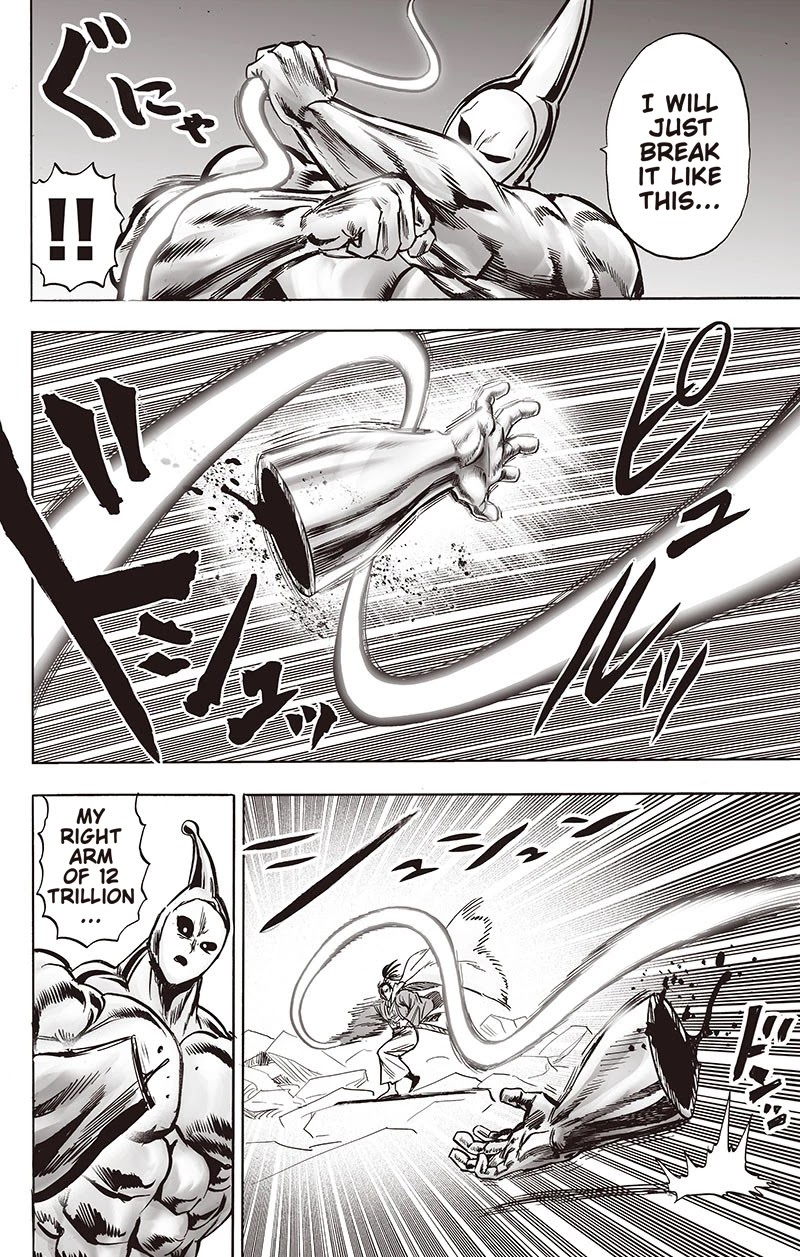 One Punch Man Manga Manga Chapter - 151 - image 15