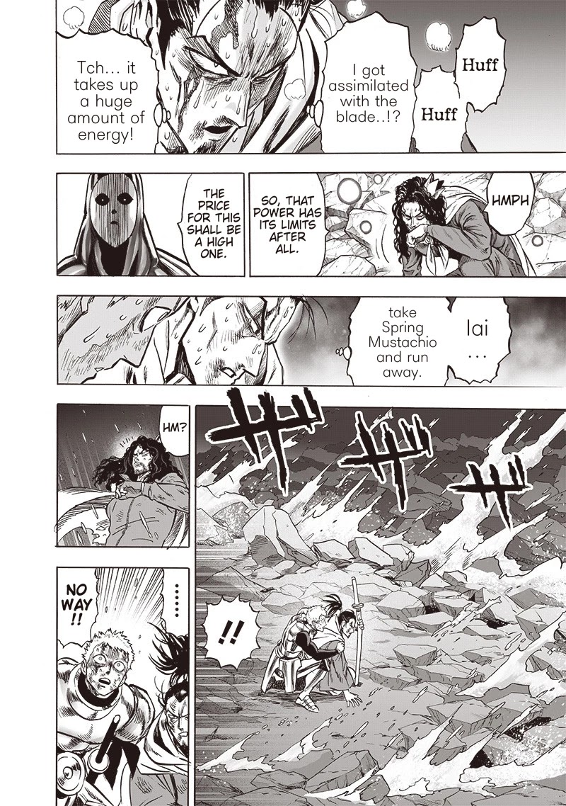 One Punch Man Manga Manga Chapter - 151 - image 17