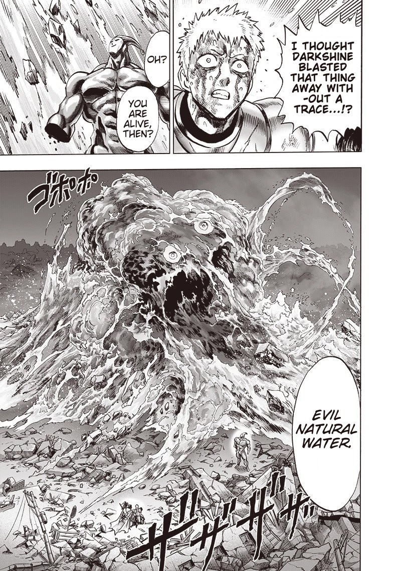 One Punch Man Manga Manga Chapter - 151 - image 18