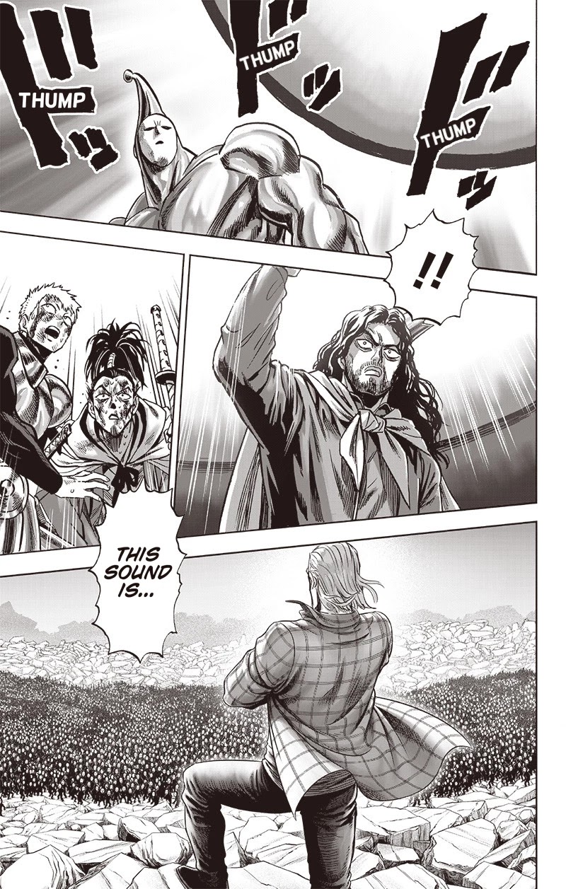 One Punch Man Manga Manga Chapter - 151 - image 20