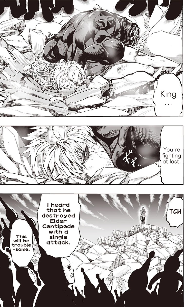 One Punch Man Manga Manga Chapter - 151 - image 22