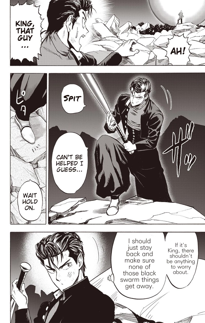 One Punch Man Manga Manga Chapter - 151 - image 23