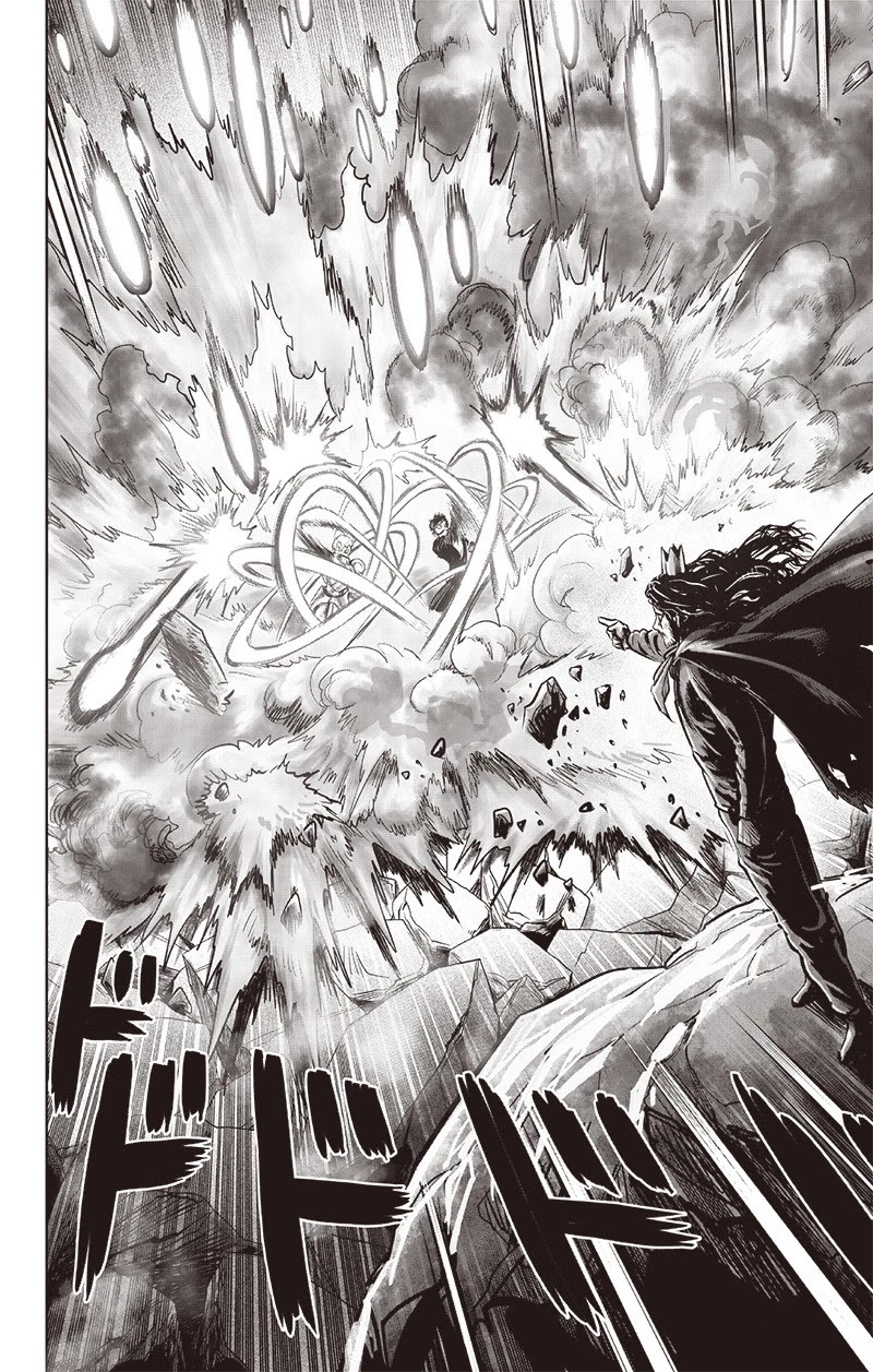 One Punch Man Manga Manga Chapter - 151 - image 3