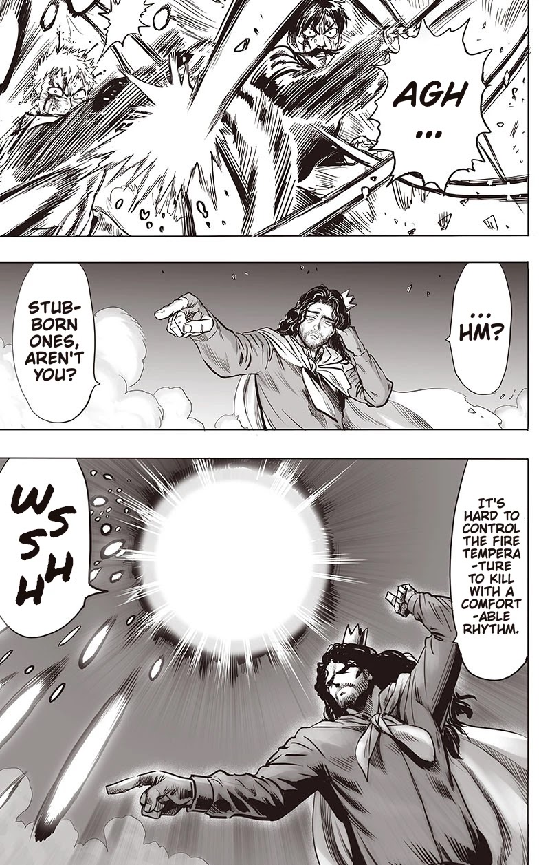One Punch Man Manga Manga Chapter - 151 - image 4