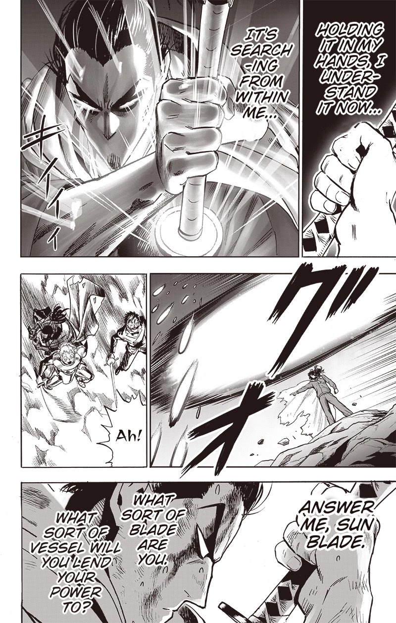 One Punch Man Manga Manga Chapter - 151 - image 7