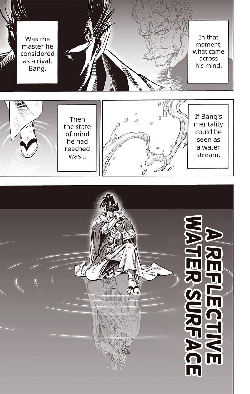 One Punch Man Manga Manga Chapter - 151 - image 8