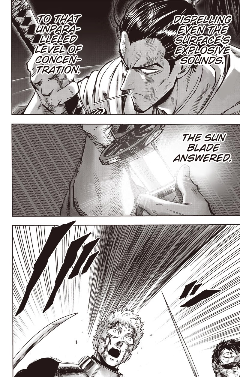 One Punch Man Manga Manga Chapter - 151 - image 9