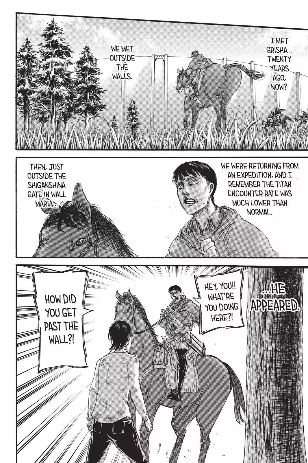 Attack on Titan Manga Manga Chapter - 71 - image 13