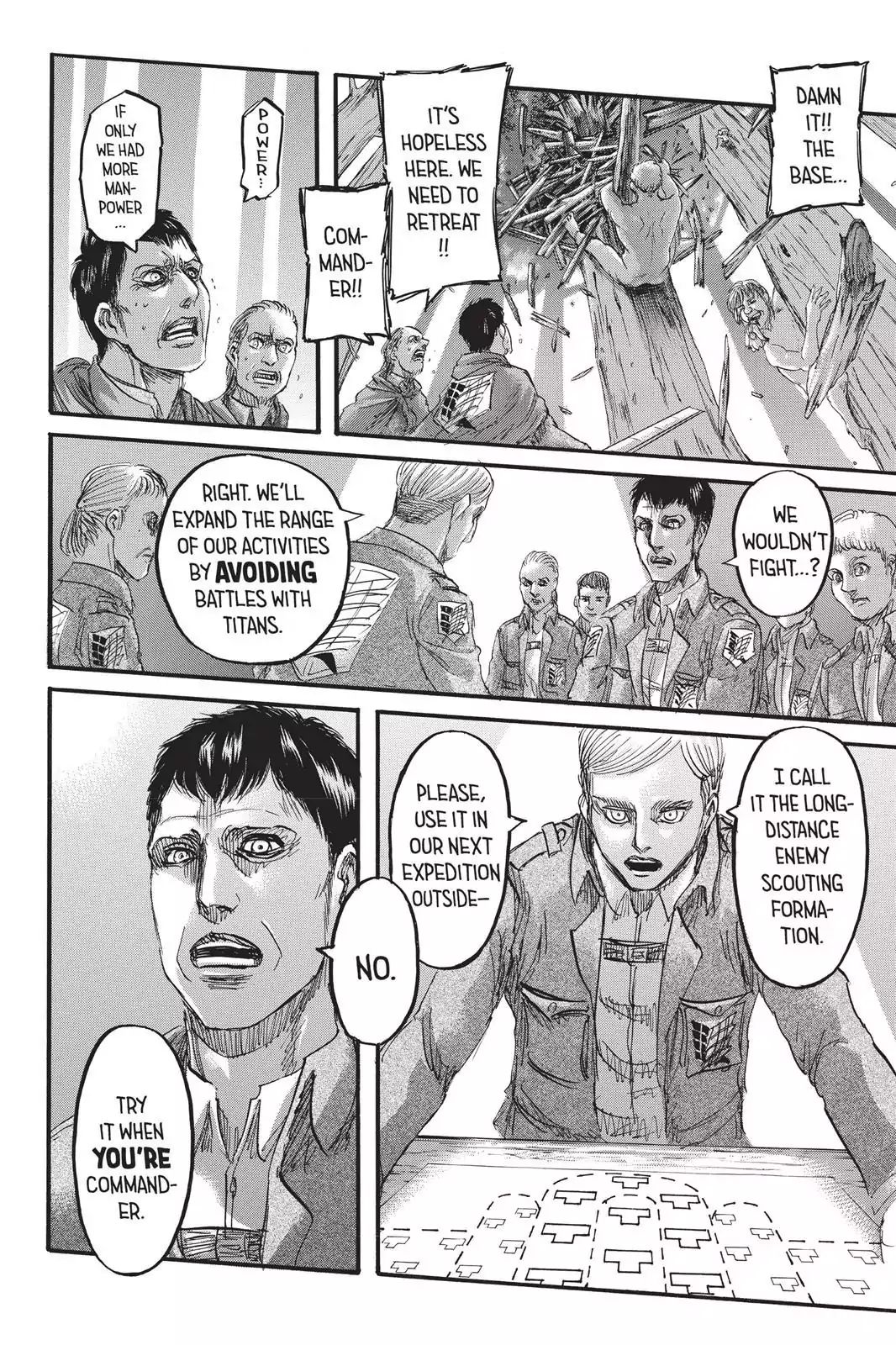 Attack on Titan Manga Manga Chapter - 71 - image 29