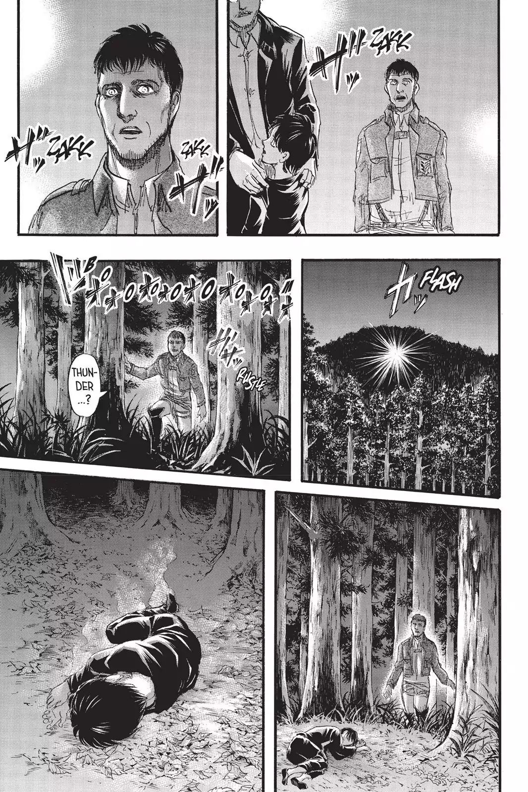 Attack on Titan Manga Manga Chapter - 71 - image 40