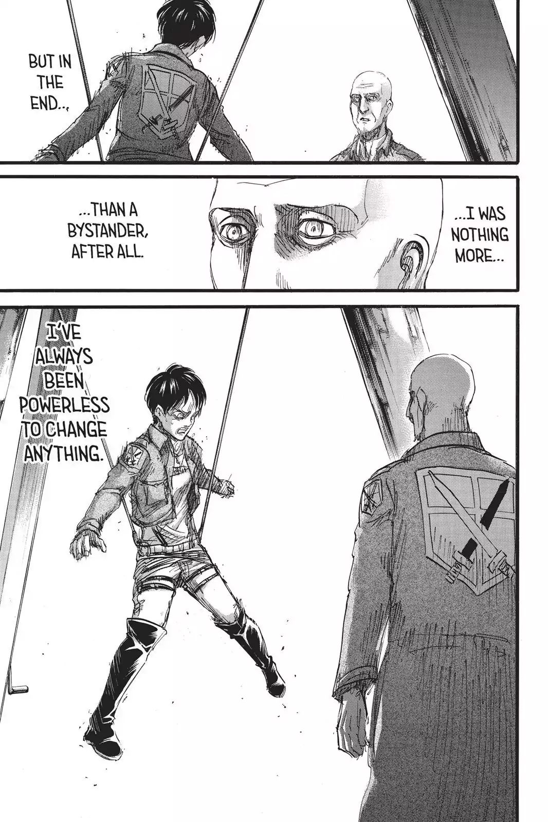 Attack on Titan Manga Manga Chapter - 71 - image 50