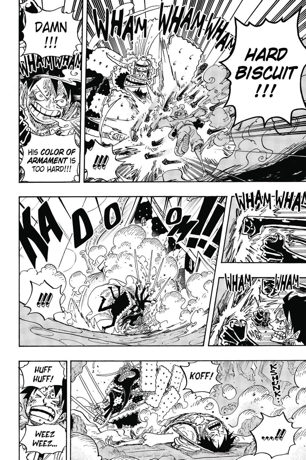 One Piece Manga Manga Chapter - 837 - image 13